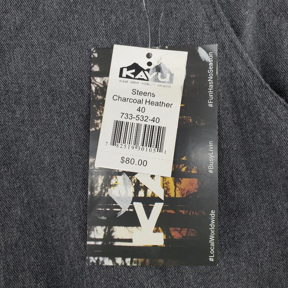 Kavu steens pant